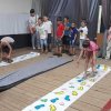 Игровые программы для детей из лагеря \"Бригантина\", МБОУ СОШ N 28 с. Ивановка